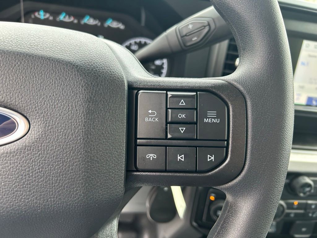 New 2026 Ford F550 4x4 Regular Cab Super Duty image 17