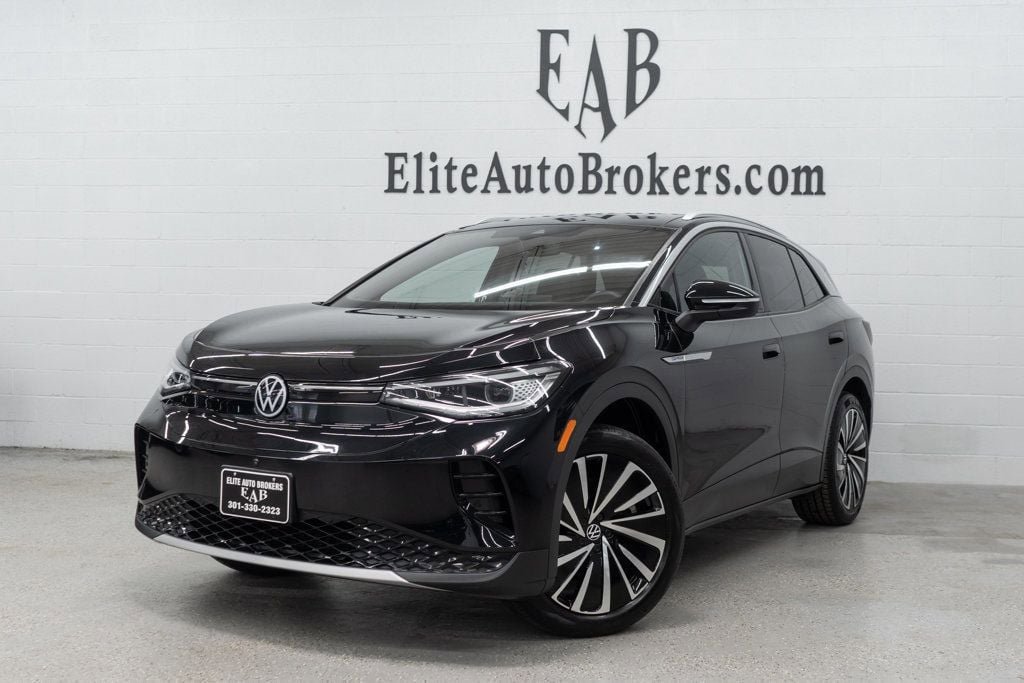 Used 2023 Volkswagen ID.4 Pro S Plus