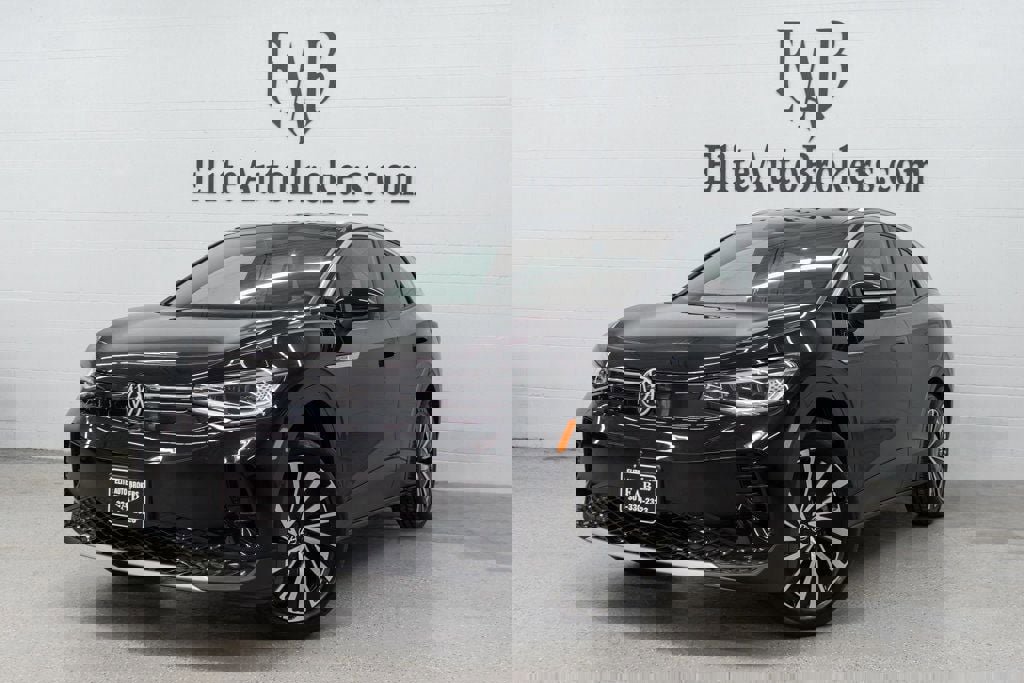 Used 2023 Volkswagen ID.4 Pro S Plus image 1