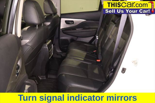 Used 2018 Nissan Murano Platinum FWD image 27