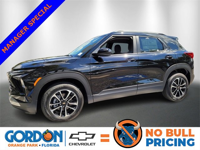 New 2025 Chevrolet TrailBlazer LT w/ Driver Confidence Package