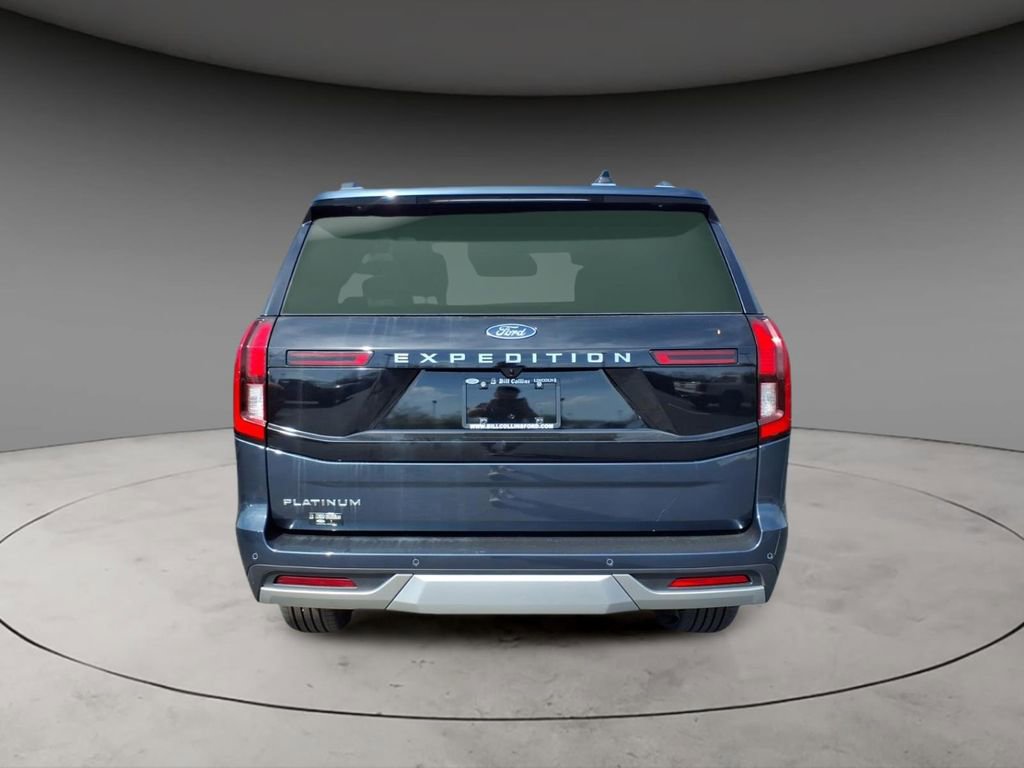 New 2026 Ford Expedition Platinum image 7