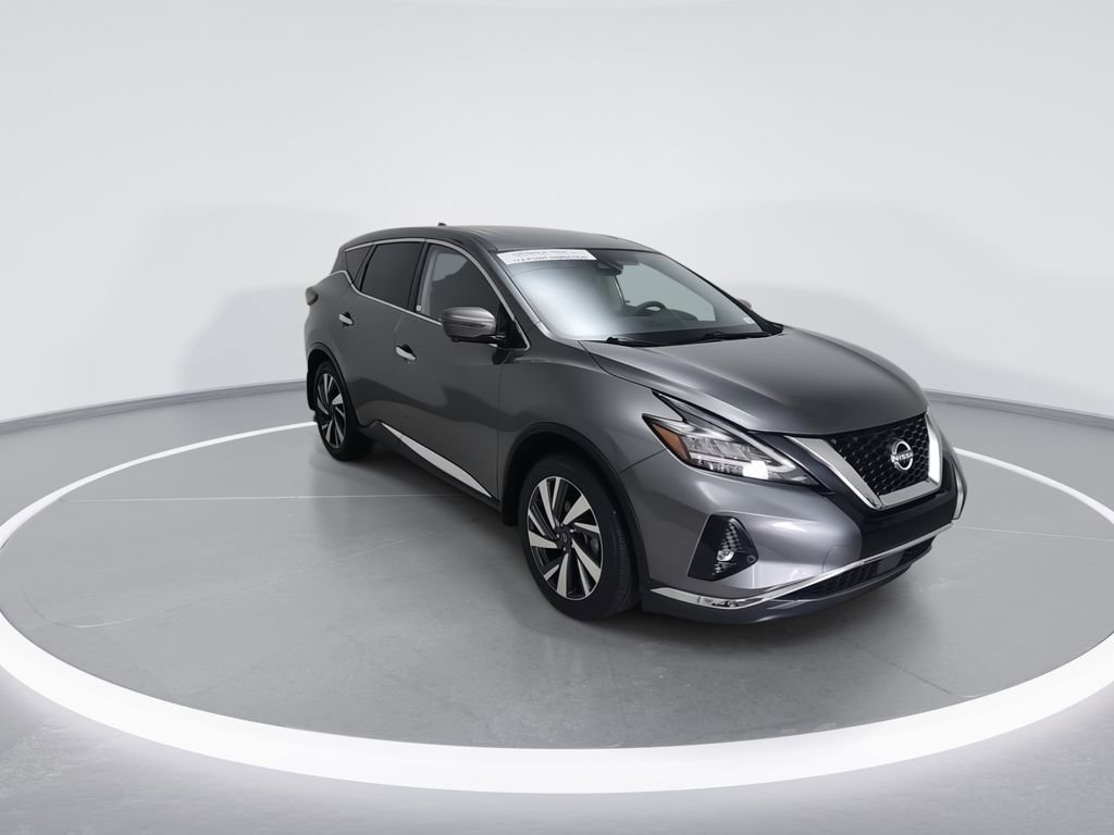 Used 2024 Nissan Murano SL w/ Cargo Package FWD image 3
