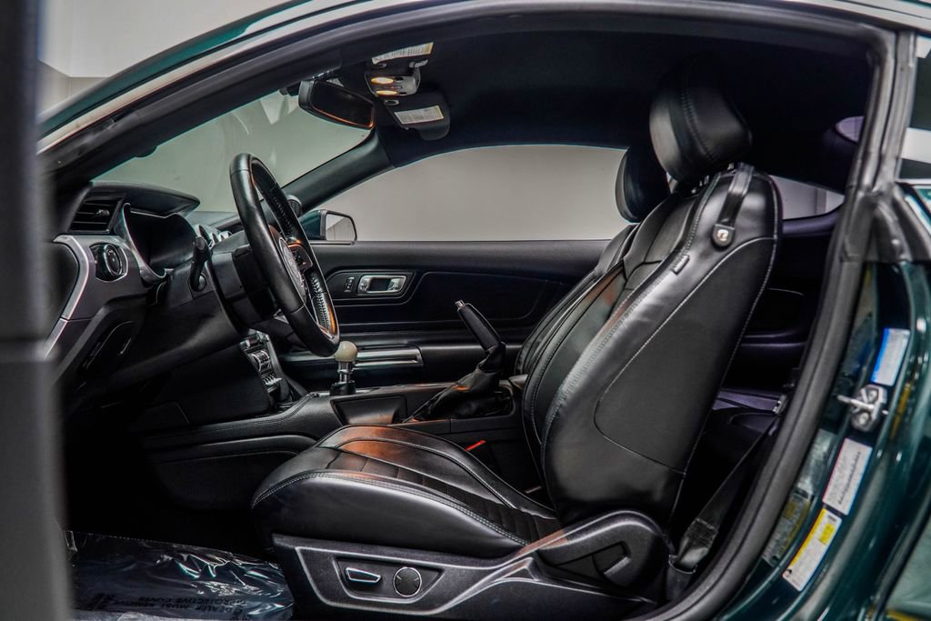 Used 2019 Ford Mustang Bullitt w/ Bullitt Electronics Package RWD image 41