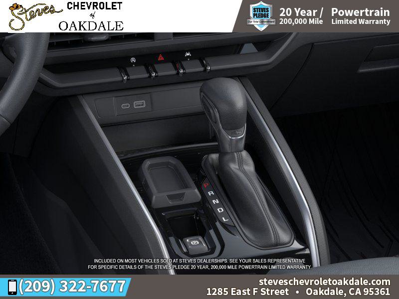 Used 2024 Chevrolet Colorado LT w/ LT Convenience Package II image 22