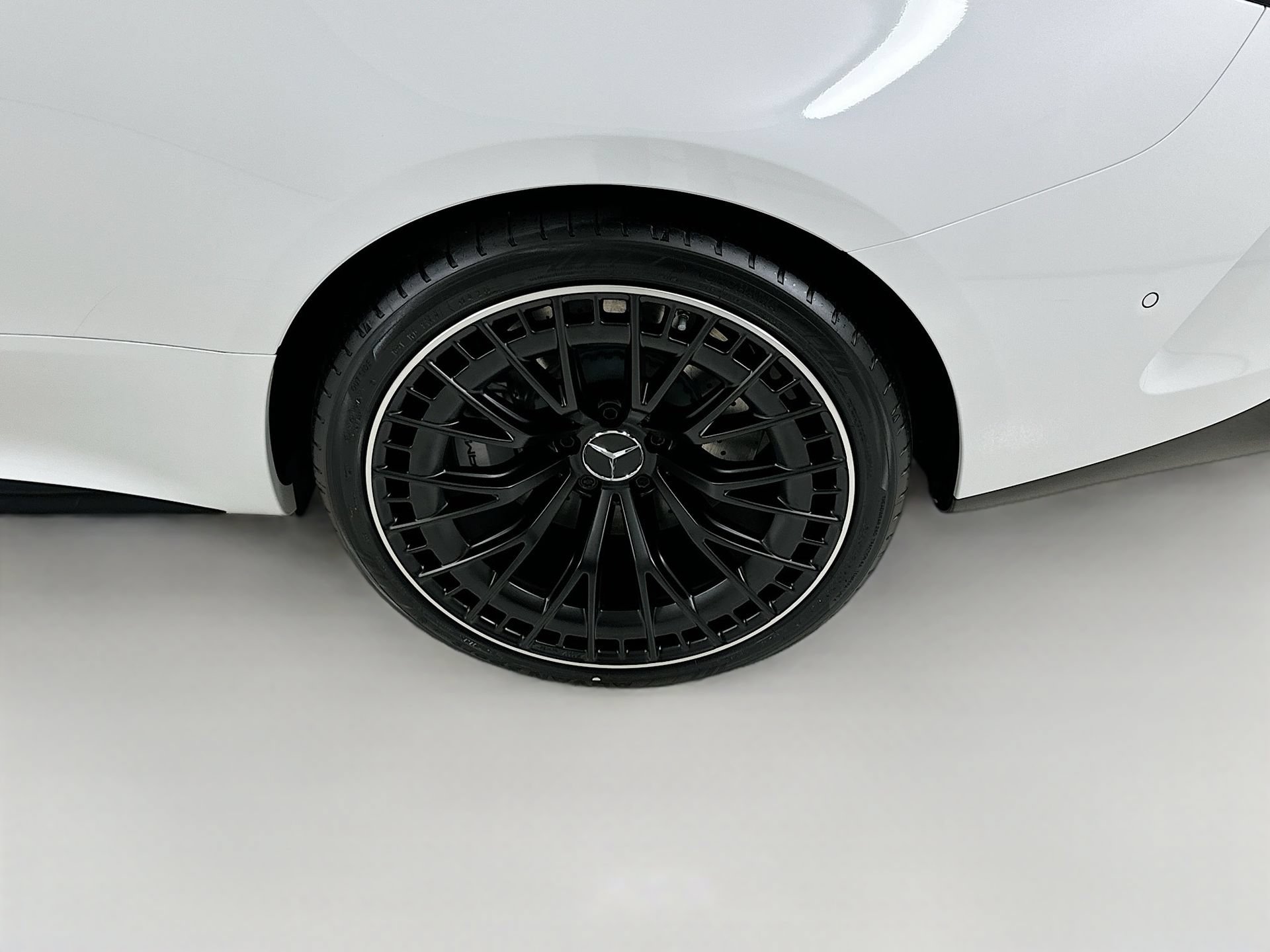 New 2026 Mercedes-Benz CLE 53 AMG 4MATIC Coupe image 35