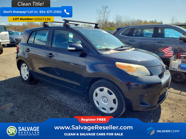 Used 2011 Scion xD image 5