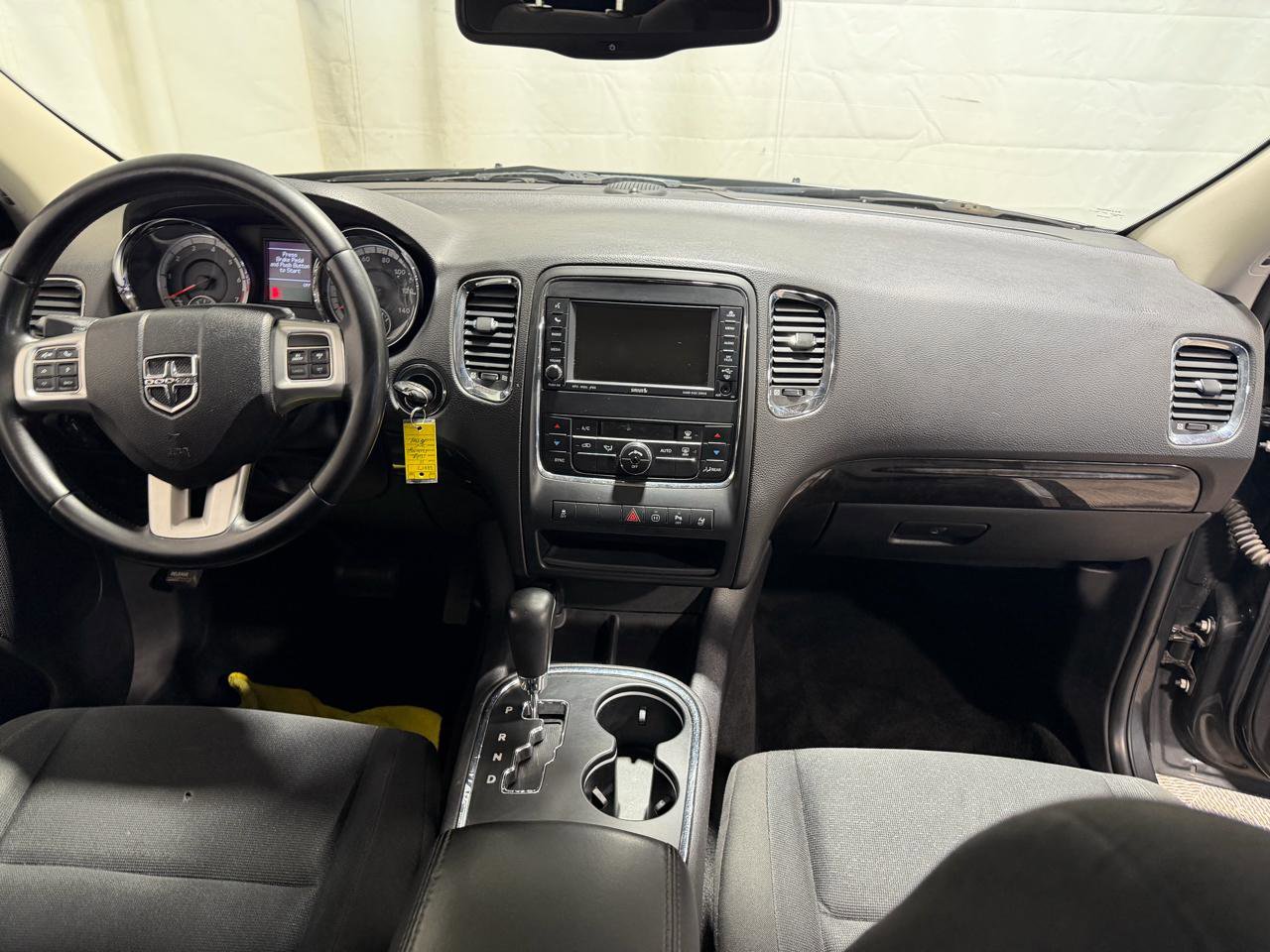 Used 2011 Dodge Durango Crew w/ Entry Nav/Commuter Group AWD/4WD image 17