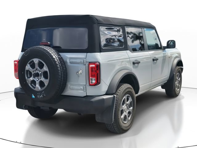 Certified 2024 Ford Bronco Big Bend image 4