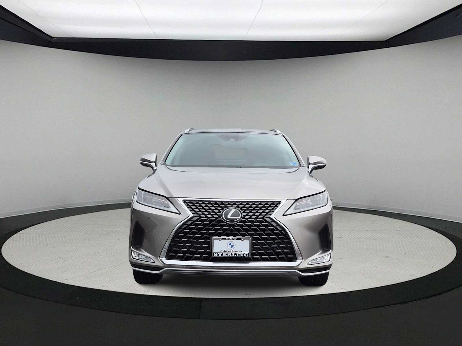 Used 2022 Lexus RX 350 AWD w/ Premium Package image 3