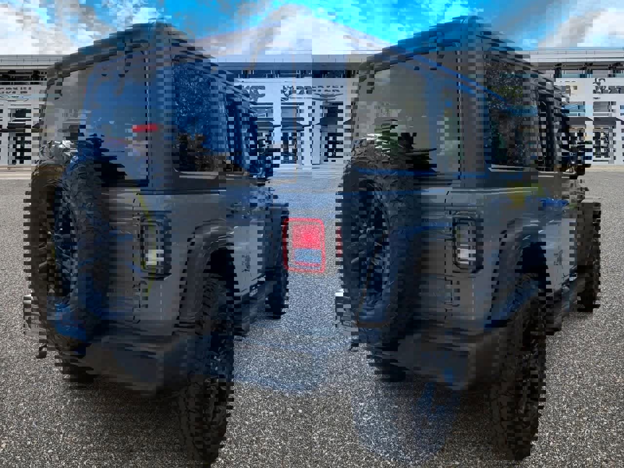 Used 2019 Jeep Wrangler Unlimited Sport image 8