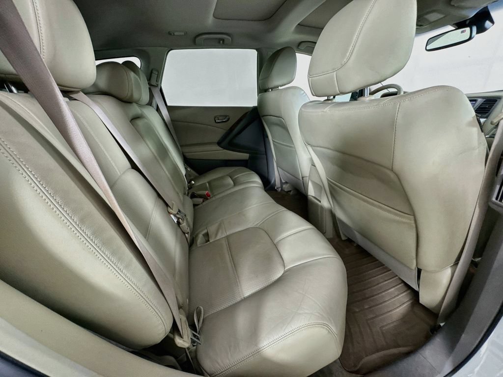 Used 2012 Nissan Murano LE FWD image 34