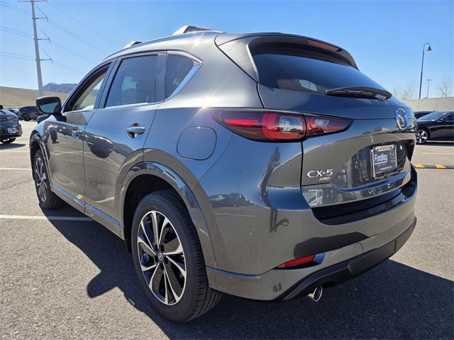 New 2025 MAZDA CX-5 AWD 2.5 S image 3