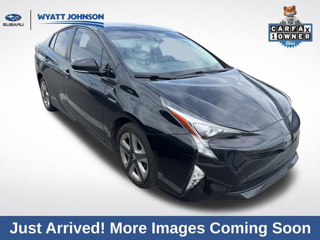 Used 2016 Toyota Prius Four Touring image 5