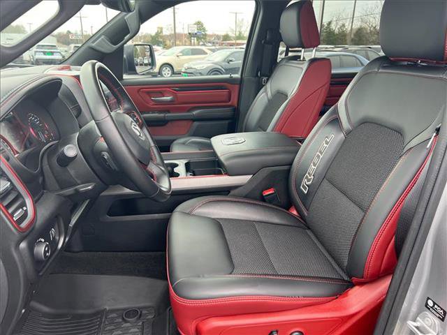 Used 2022 RAM 1500 Rebel w/ Rebel Level A Equipment Group image 12