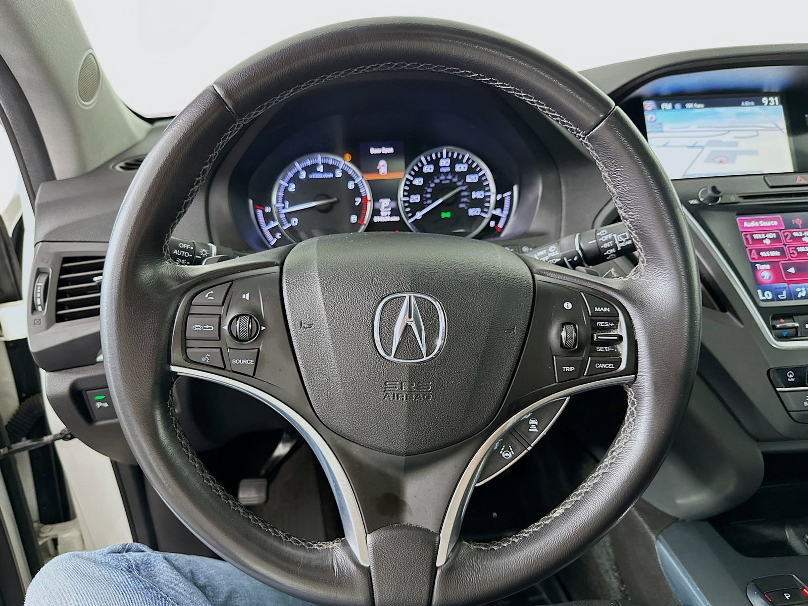Used 2016 Acura MDX SH-AWD image 9