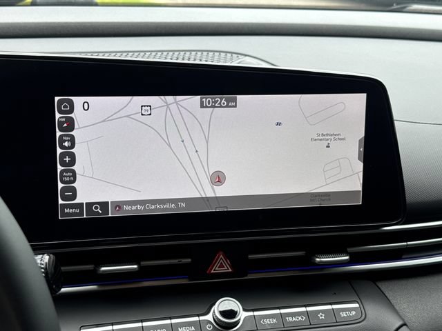Used 2023 Hyundai Elantra Limited FWD image 22