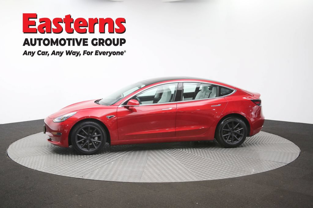 Used 2018 Tesla Model 3 Long Range AWD/4WD image 56