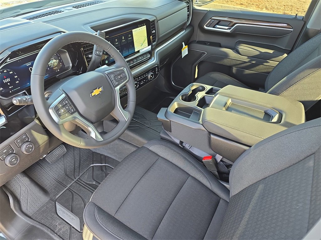 New 2026 Chevrolet Silverado 1500 LT w/ Safety Package image 16