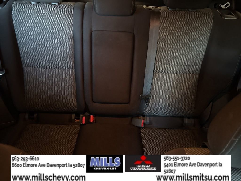 Used 2017 Nissan Rogue Sport SV w/ SV Premium Package image 19