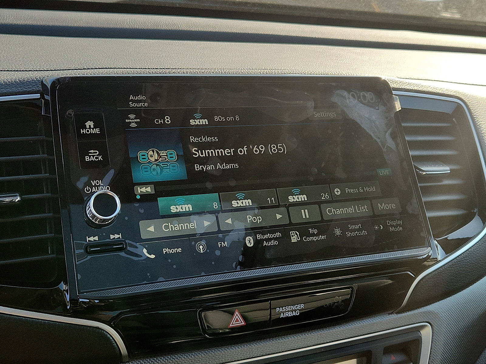 New 2026 Honda Ridgeline RTL image 12