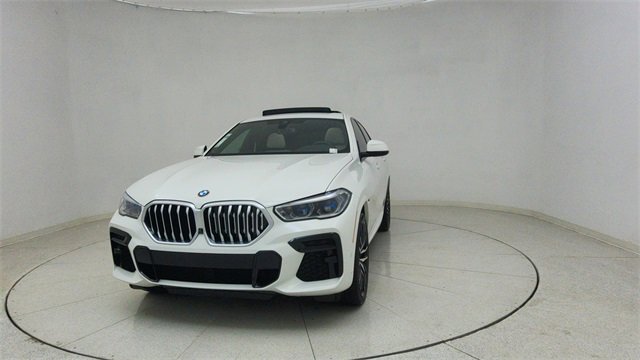 Used 2023 BMW X6 xDrive40i w/ Executive Package image 72