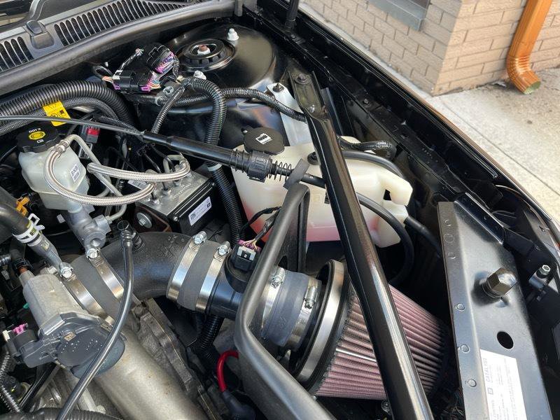 Used 2008 Chevrolet Impala SS w/ Convenience Package FWD image 57