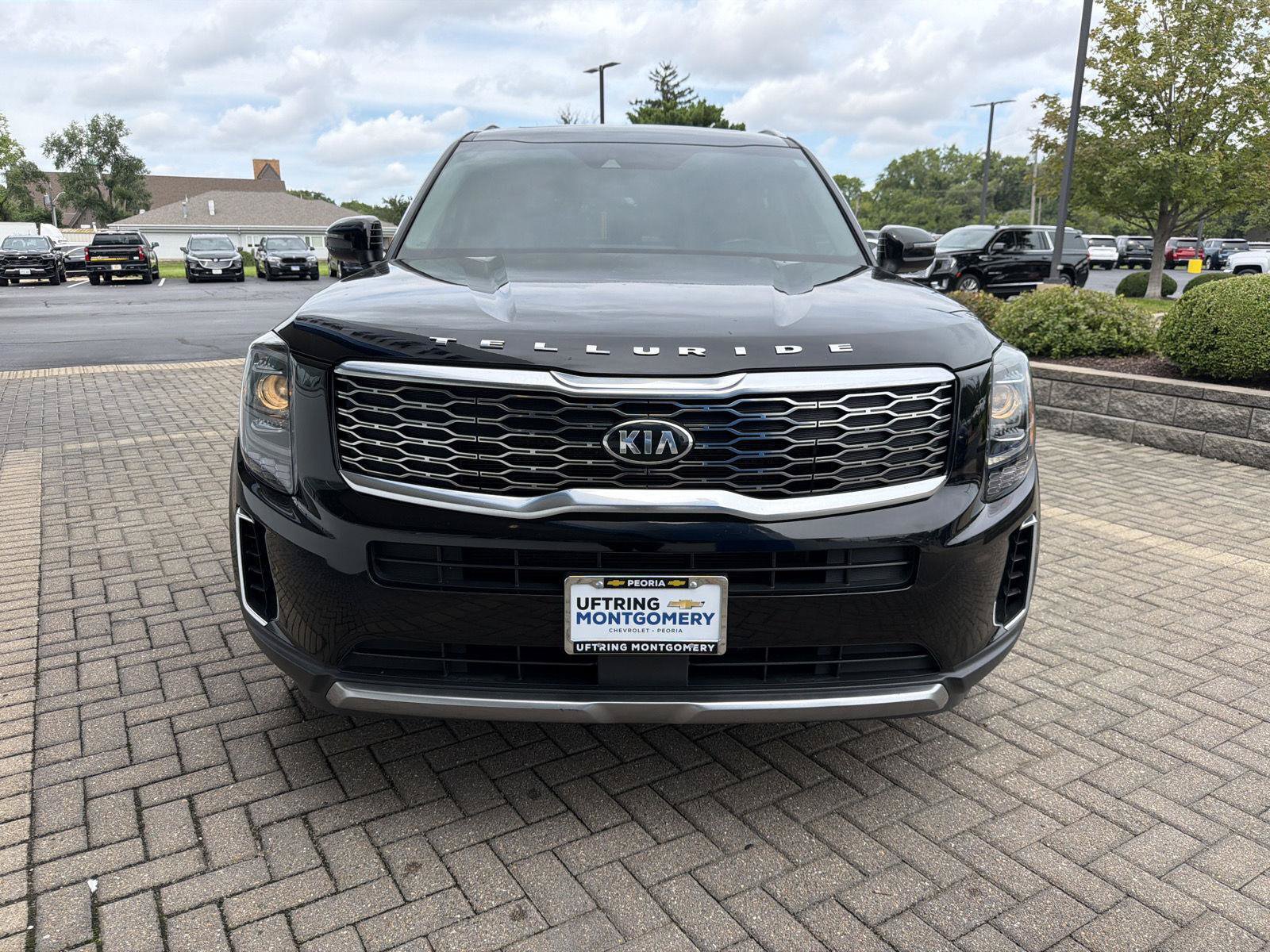 Used 2020 Kia Telluride EX w/ Towing Package AWD/4WD image 8