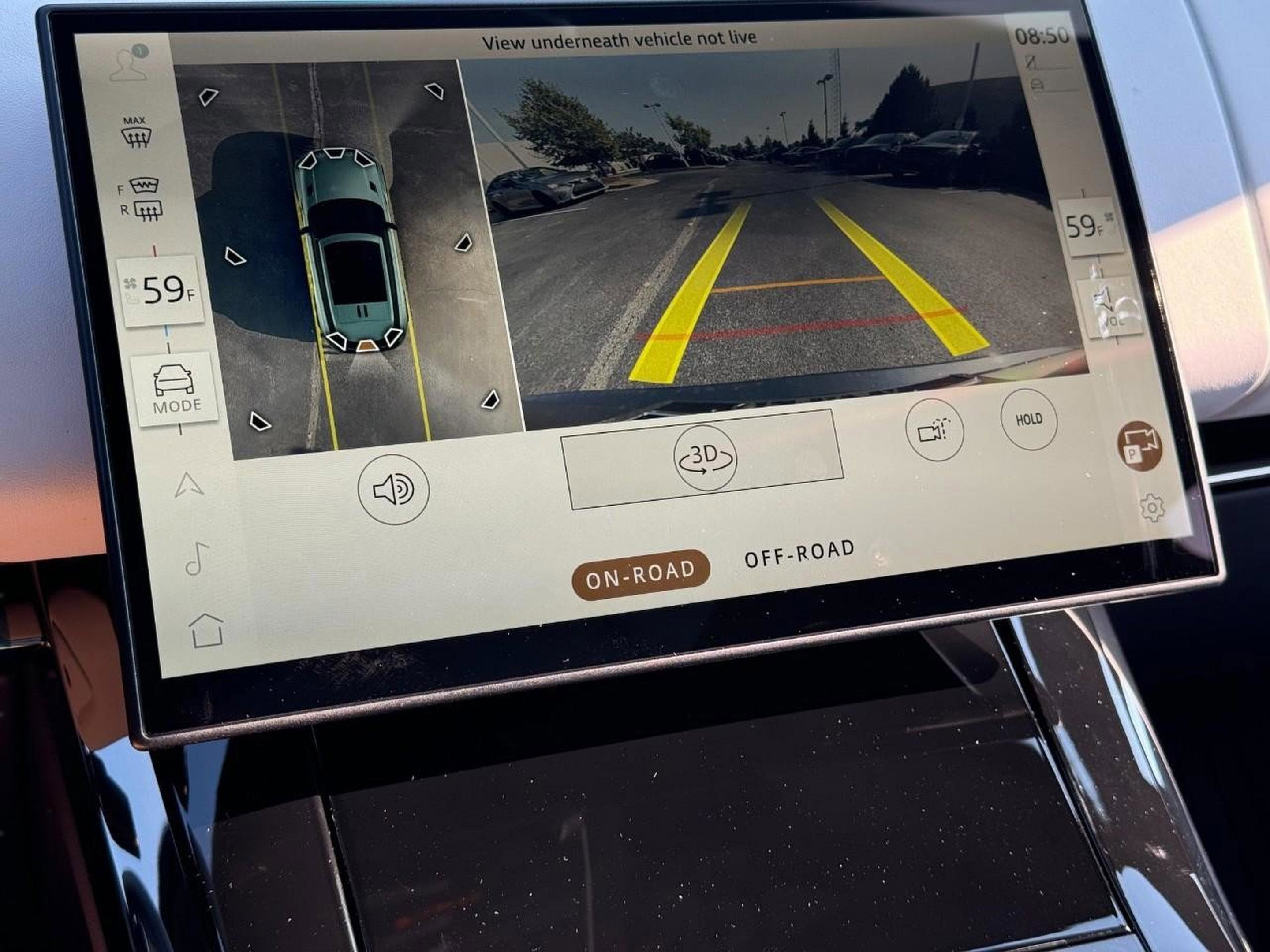 Used 2025 Land Rover Range Rover Sport SE image 32