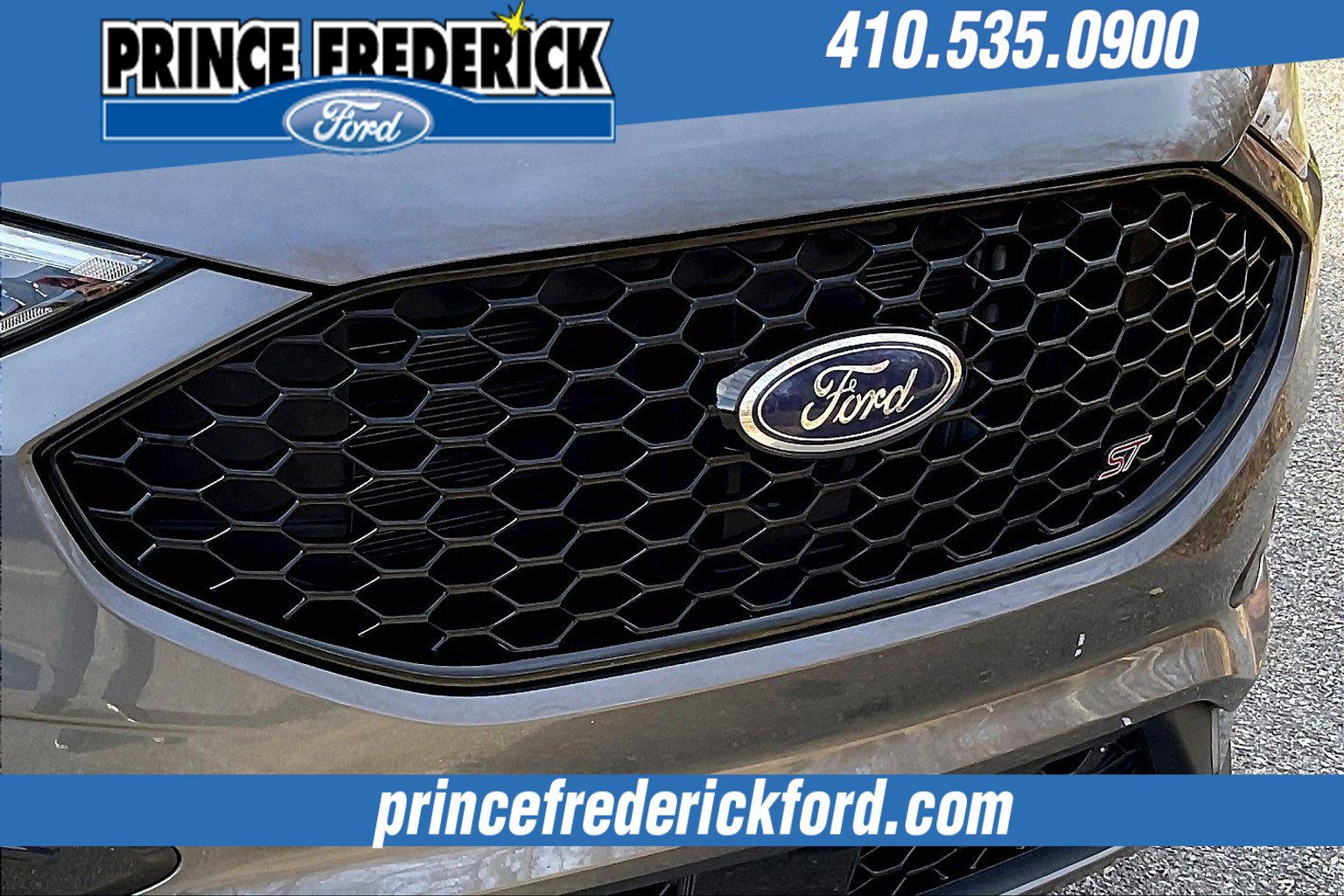 Used 2024 Ford Edge ST image 26