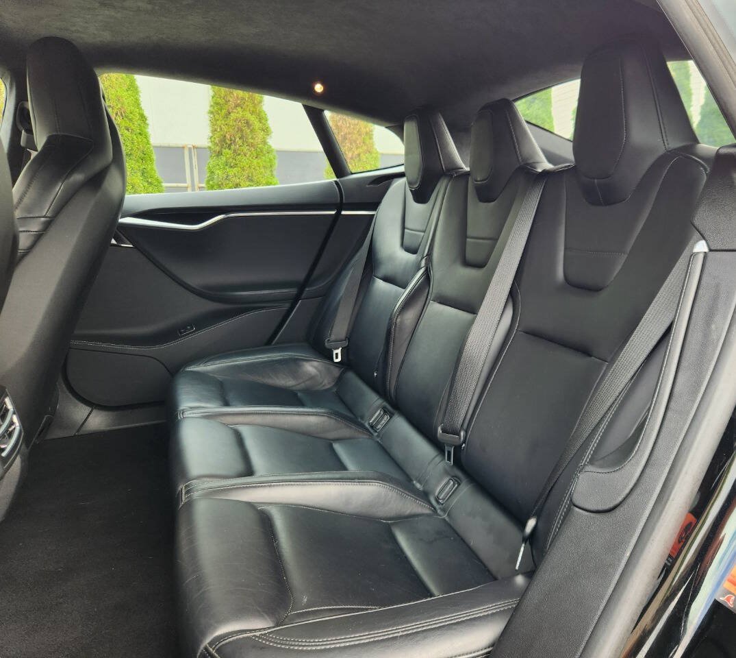 Used 2014 Tesla Model S P85D AWD/4WD image 15