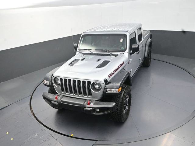 Used 2023 Jeep Gladiator Rubicon w/ Cold Weather Group AWD/4WD image 25