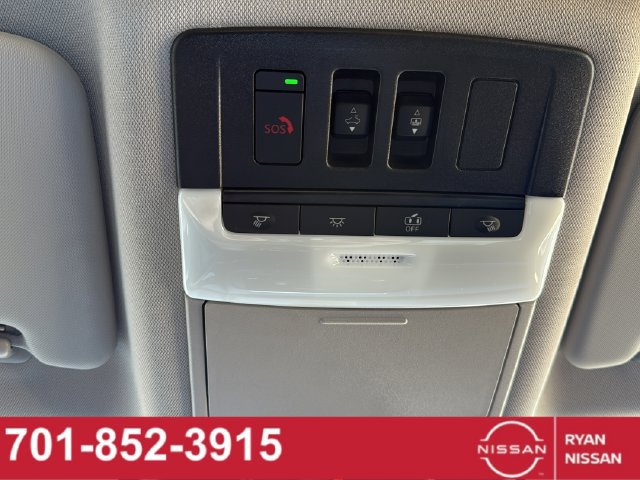 New 2026 Nissan Rogue Dark Armor AWD/4WD image 18