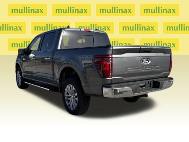 New 2025 Ford F150 Lariat w/ Equipment Group 501A Mid image 4