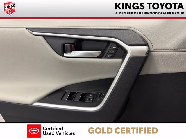 Used 2023 Toyota RAV4 Limited w/ Limited Grade Weather Package AWD/4WD image 30