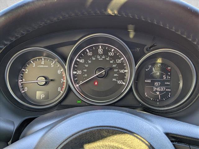 Used 2017 MAZDA MAZDA6 Touring image 11