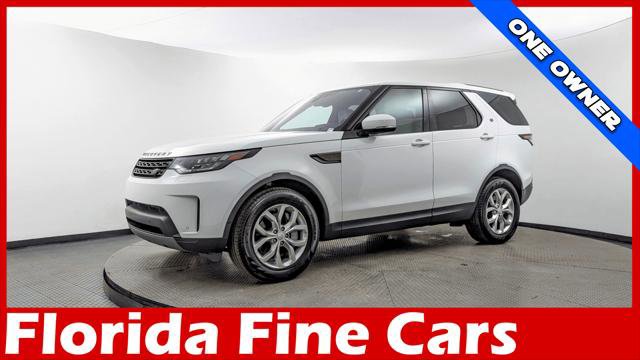 Used 2020 Land Rover Discovery SE
