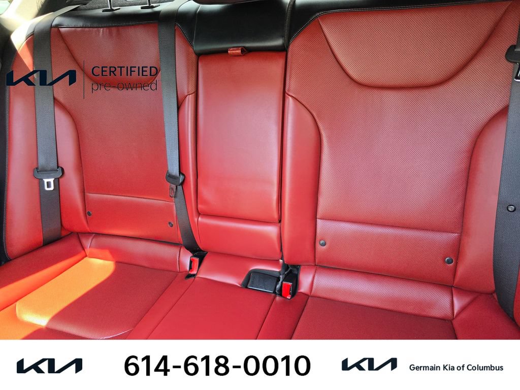 Certified 2025 Kia K4 EX w/ GT-Line Premium Package FWD image 18