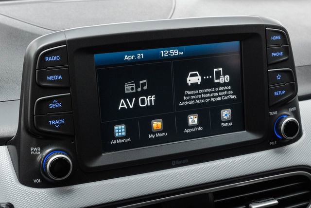 Used 2021 Hyundai Kona SE FWD image 32