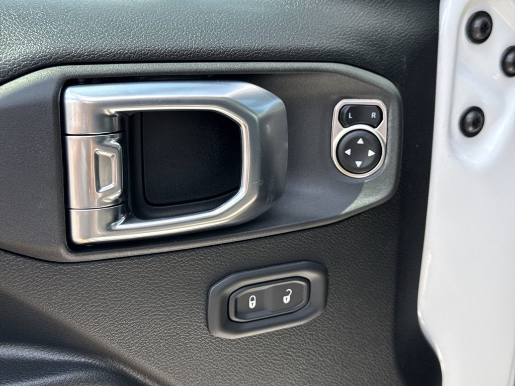 New 2026 Jeep Gladiator Sport AWD/4WD image 20