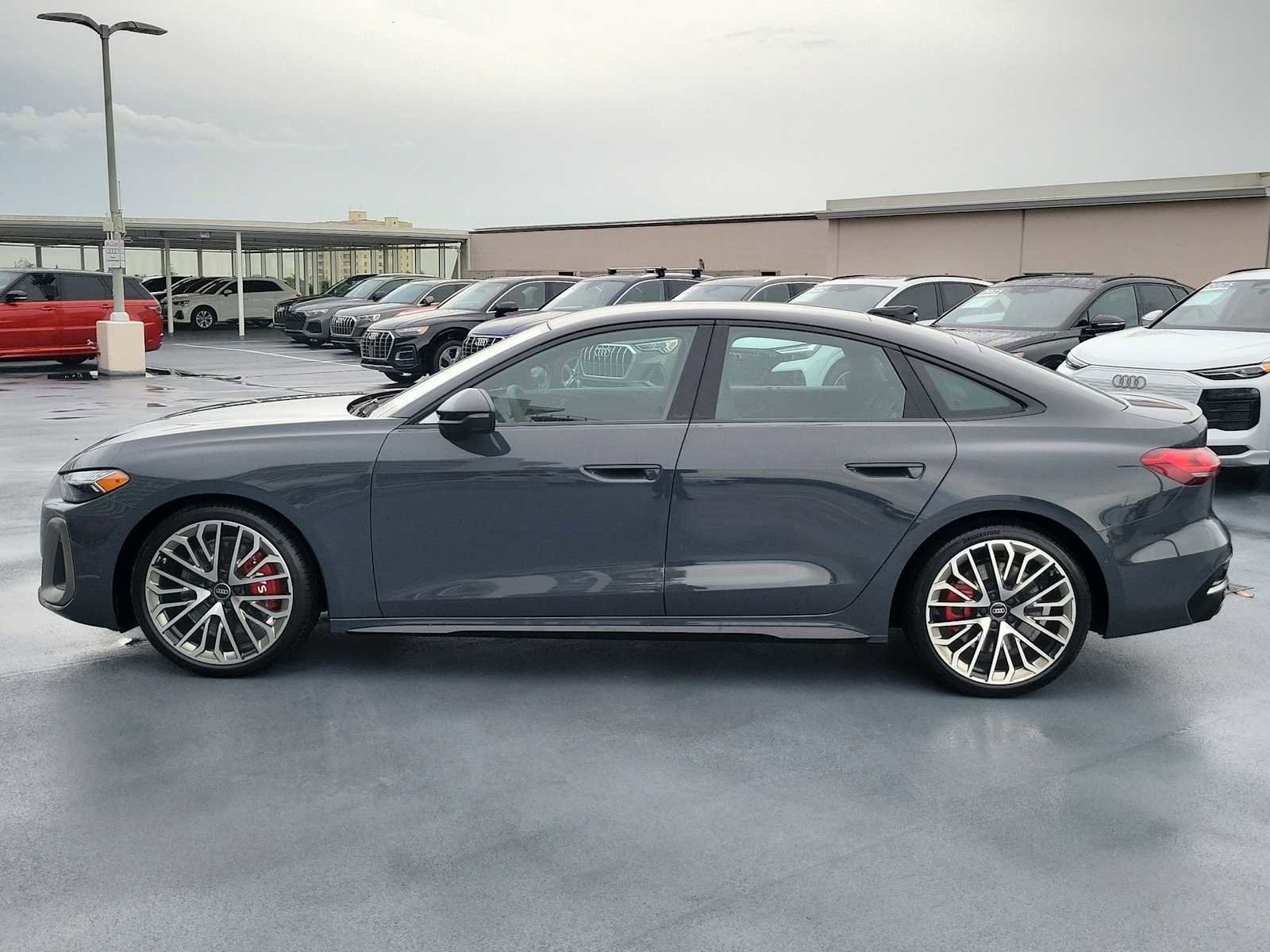 New 2025 Audi S5 Prestige image 3