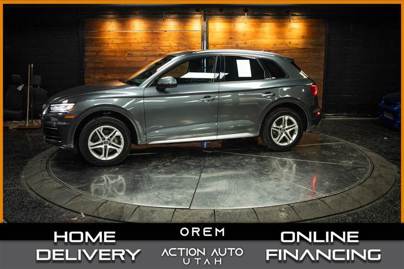 Used 2018 Audi Q5 2.0T Premium