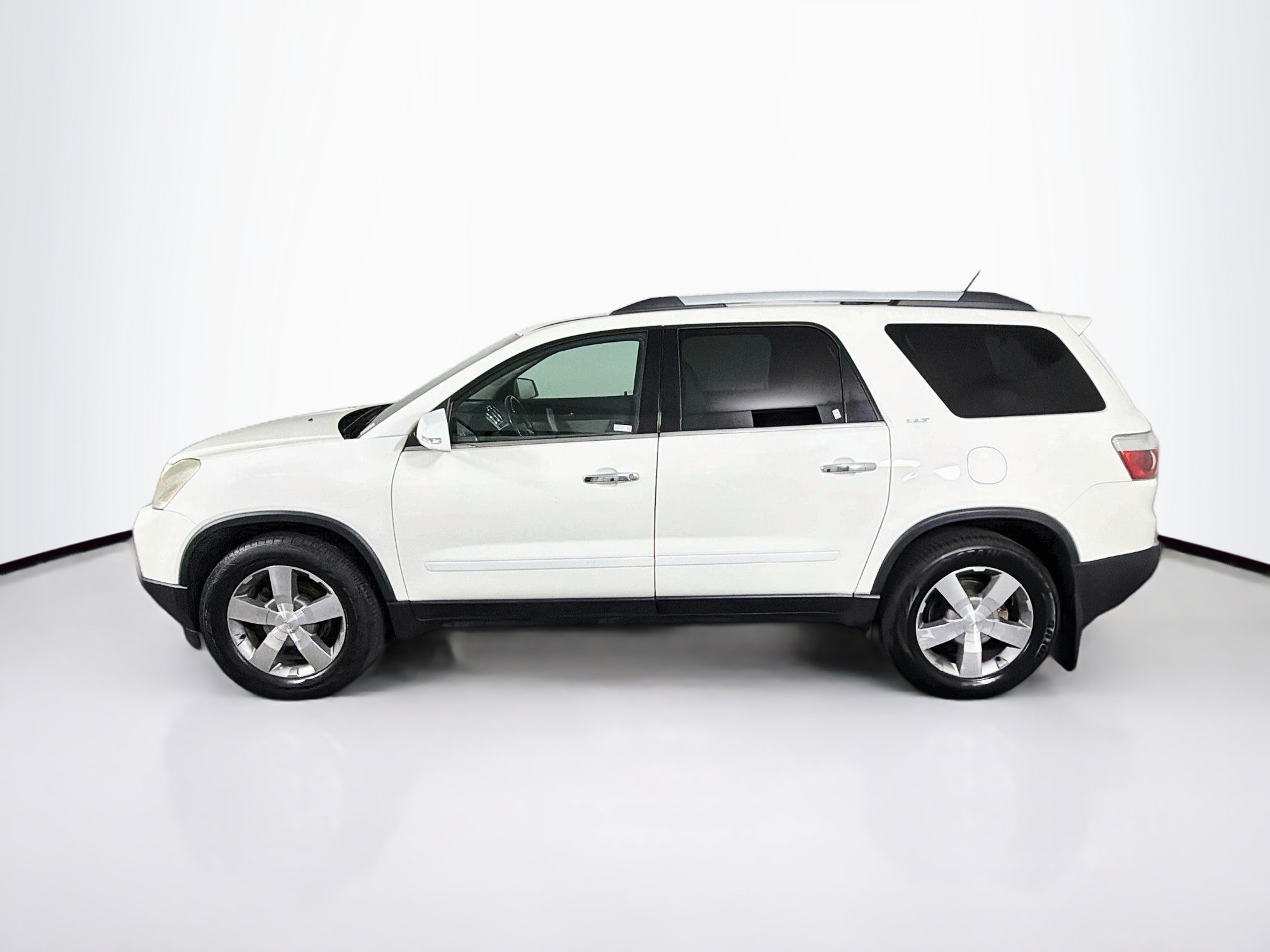 Used 2012 GMC Acadia SLT FWD image 4