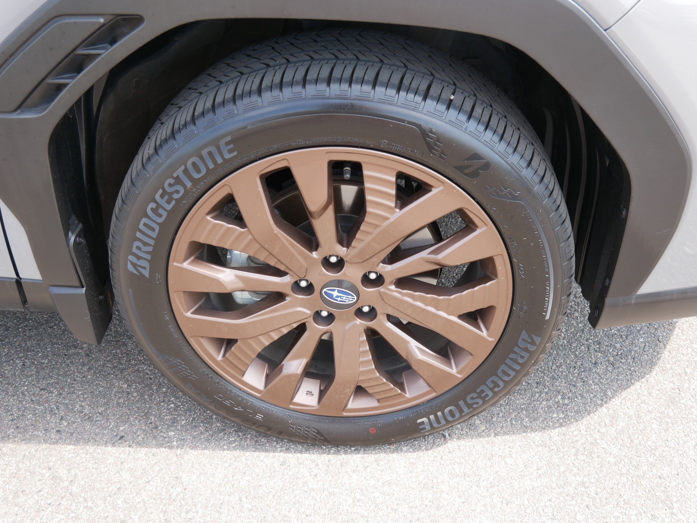 Certified 2025 Subaru Forester Sport AWD/4WD image 14