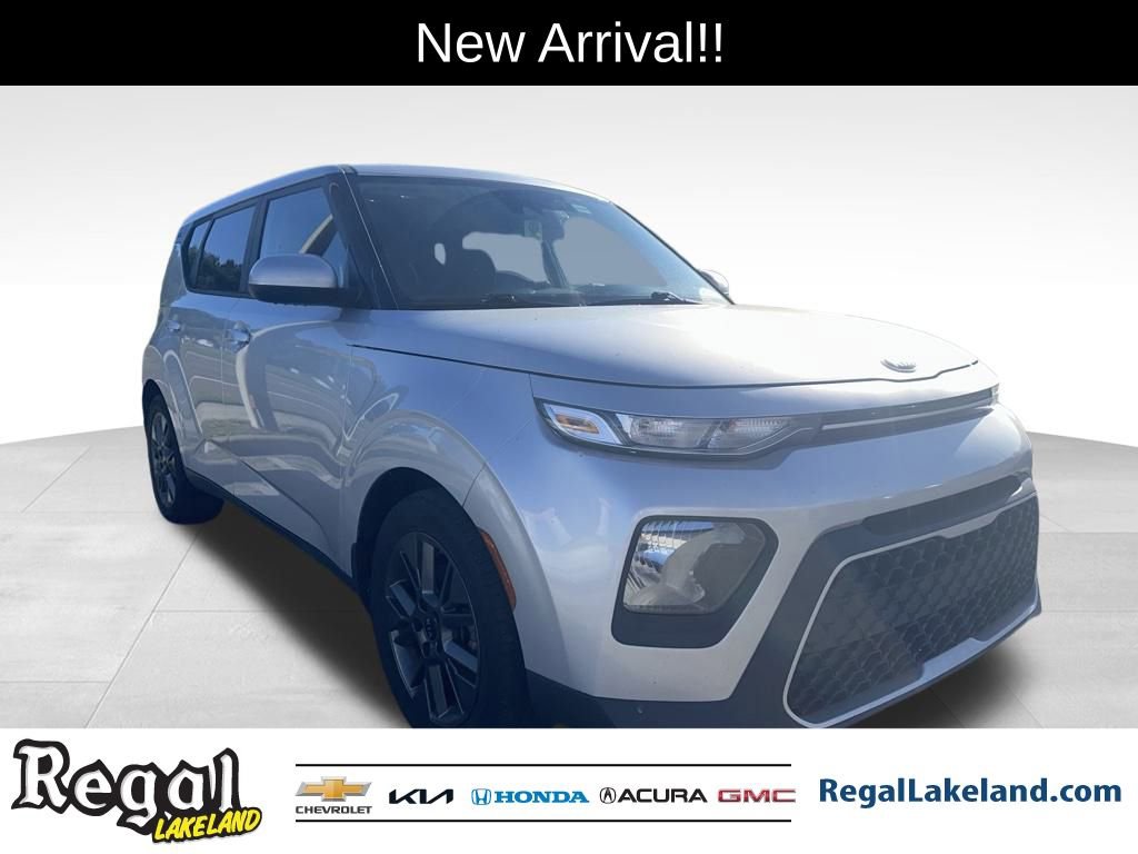 Used 2021 Kia Soul S