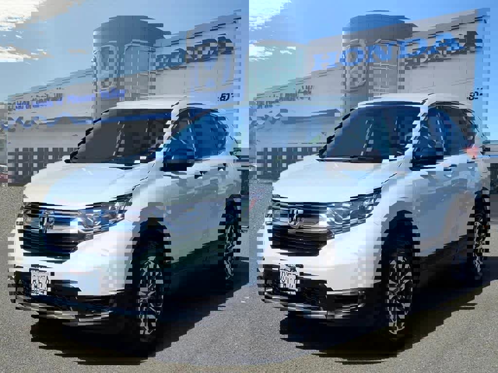 Used 2019 Honda CR-V LX