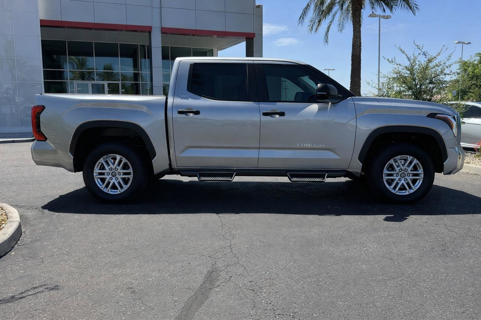 New 2026 Toyota Tundra SR5 image 4
