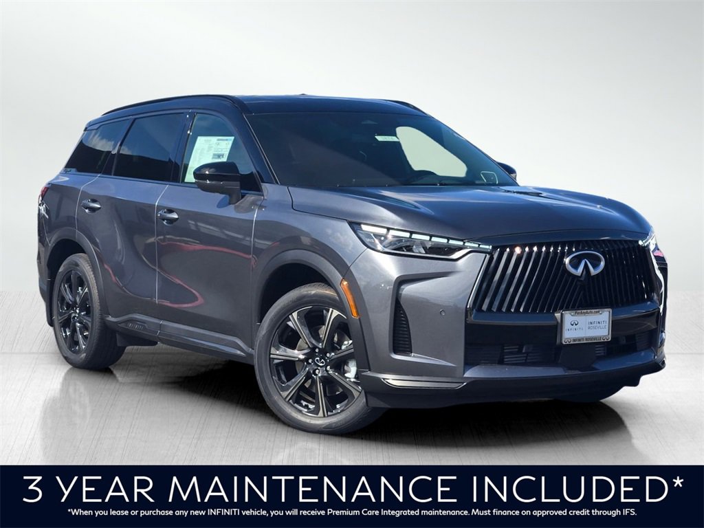 New 2026 INFINITI QX60 Autograph w/ Dark Cargo Package image 1