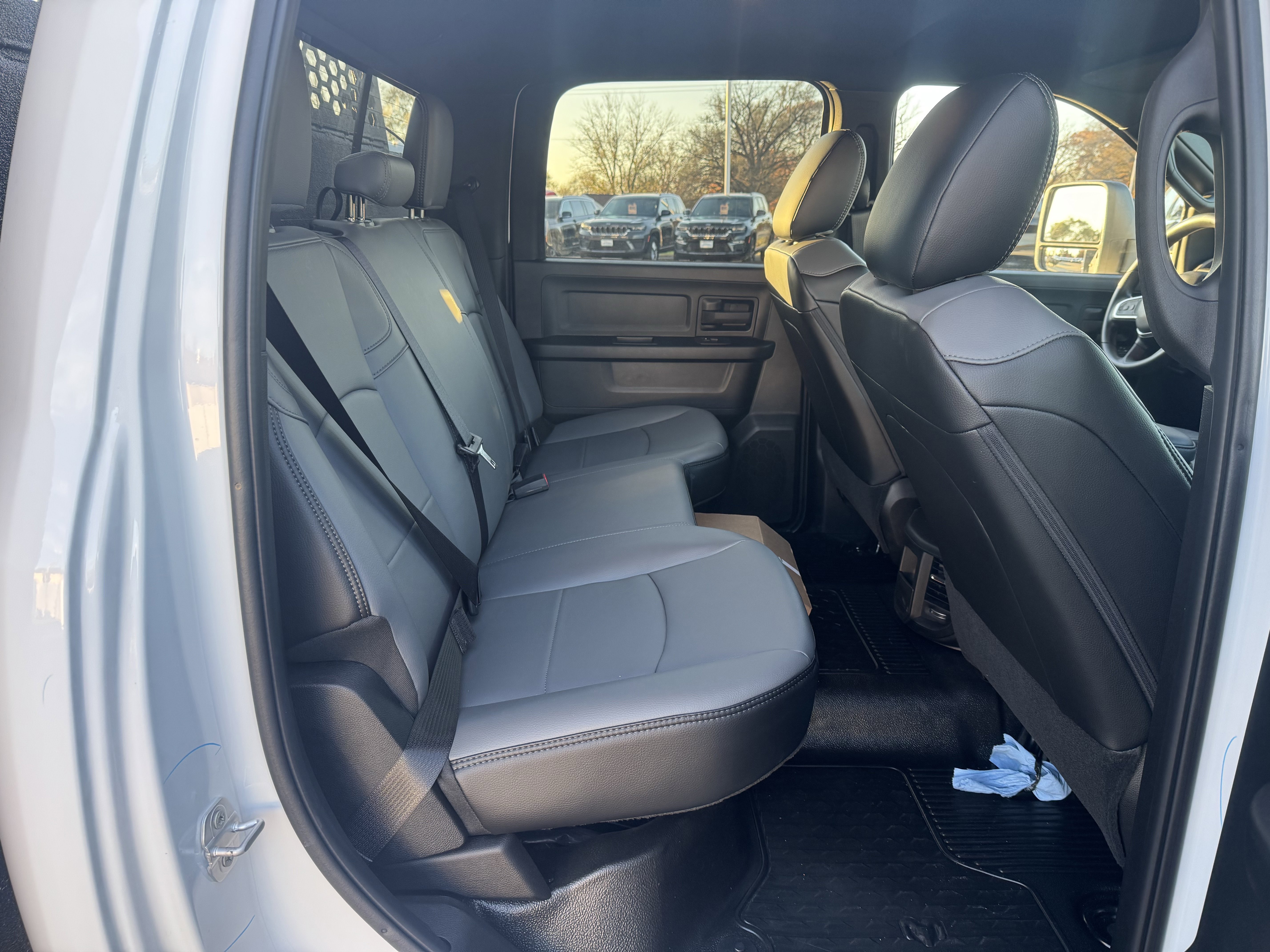 New 2025 RAM 5500 Tradesman image 29