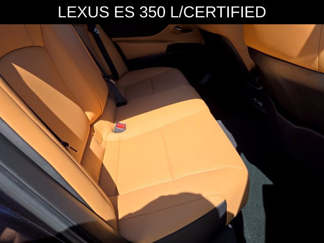 Used 2025 Lexus ES 350 w/ Premium Package FWD image 13